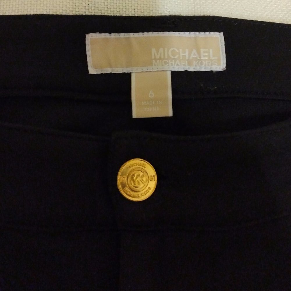 Woman Michael Kors Legging - Picture 4 of 4